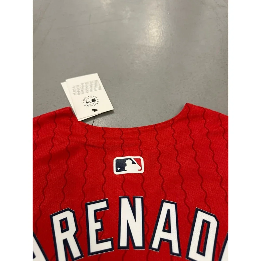Nolan Arenado St. Louis Cardinals City Connect Nike Youth NWT MLB Jersey Size L